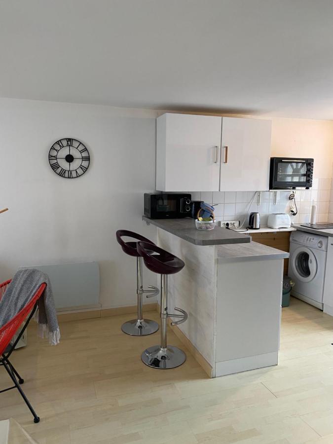 Cote Port Apartment Le Crotoy Bagian luar foto