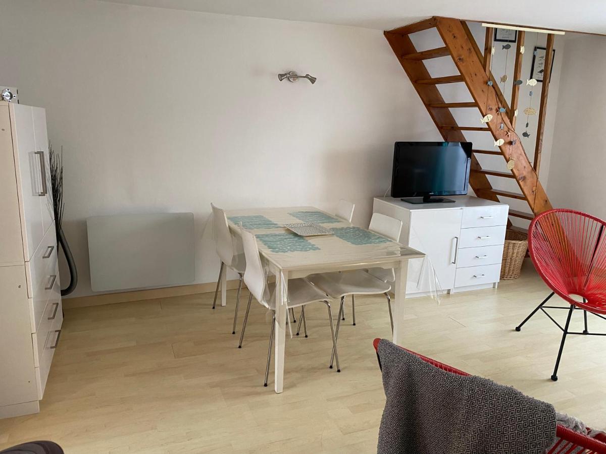 Cote Port Apartment Le Crotoy Bagian luar foto