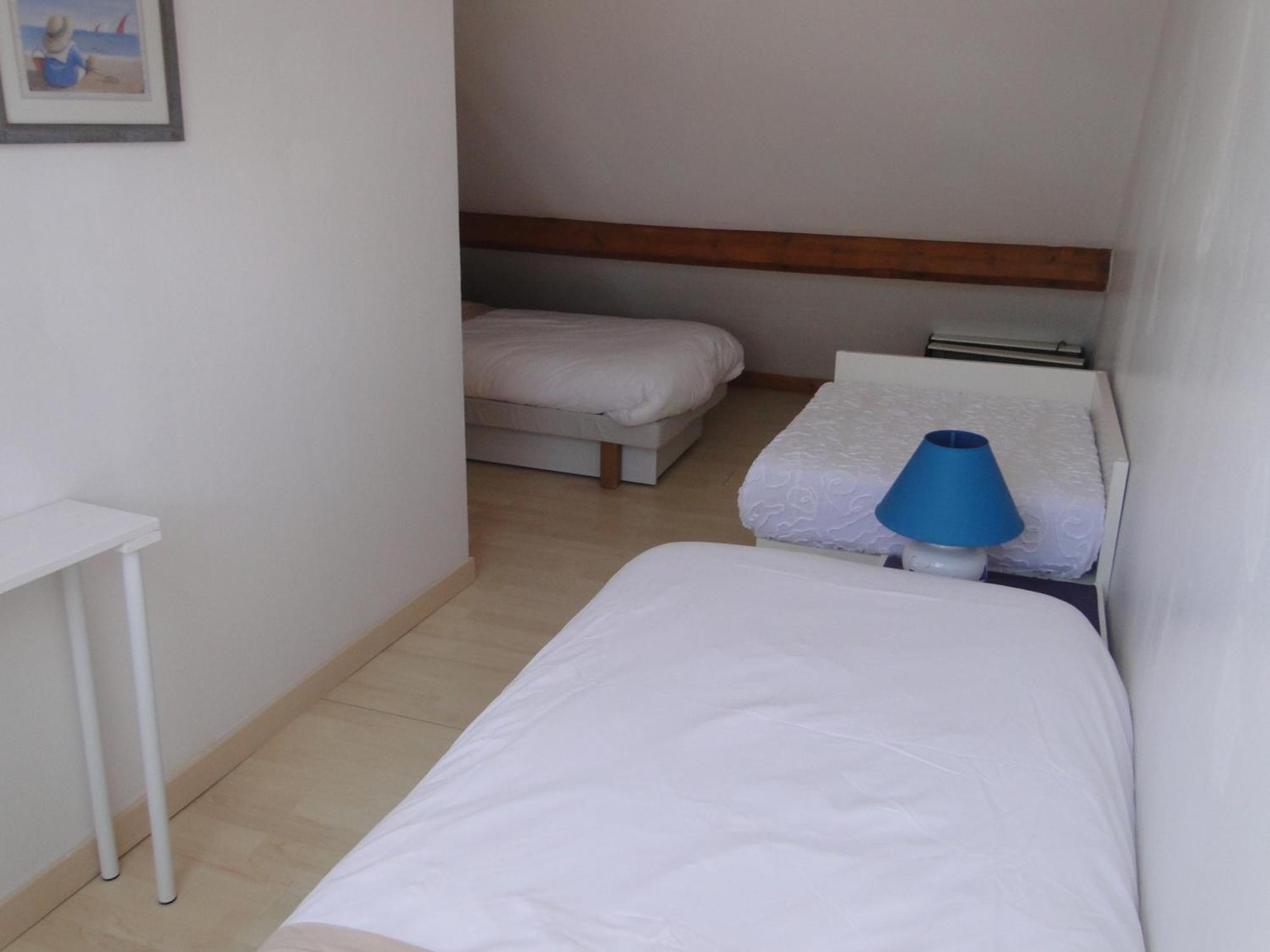 Cote Port Apartment Le Crotoy Bagian luar foto