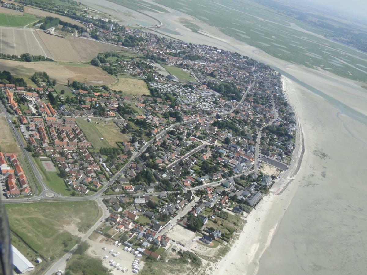 Cote Port Apartment Le Crotoy Bagian luar foto