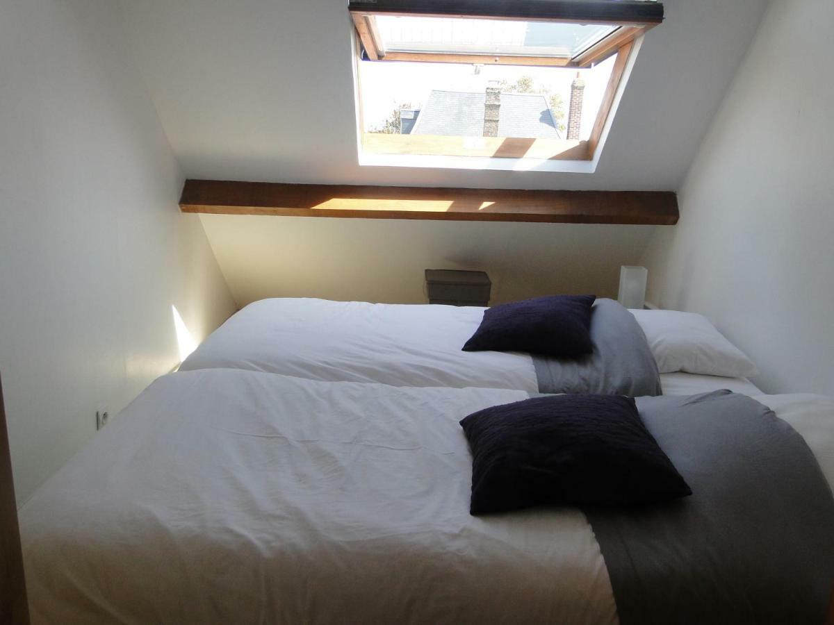 Cote Port Apartment Le Crotoy Bagian luar foto