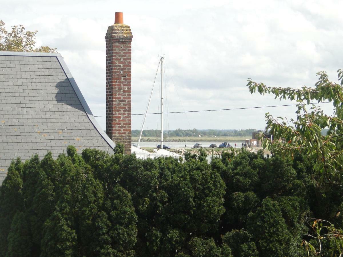 Cote Port Apartment Le Crotoy Bagian luar foto