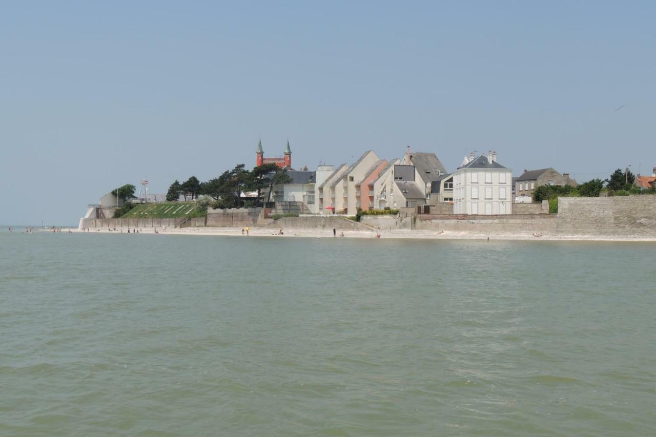 Cote Port Apartment Le Crotoy Bagian luar foto